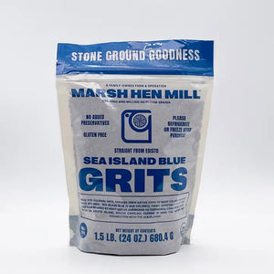 Sea Island Blue Oats