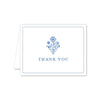 Chinoiserie Thank You Card