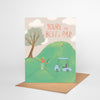 Best by Par Card
