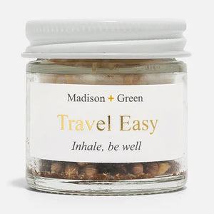 Travel Easy Aromatherapy