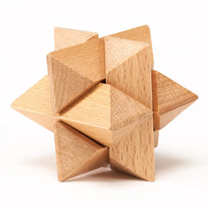 Polyhedral Puzzle Ball