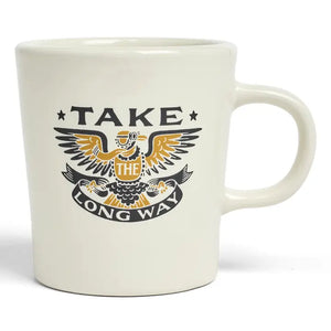 Take the Long Way Mug