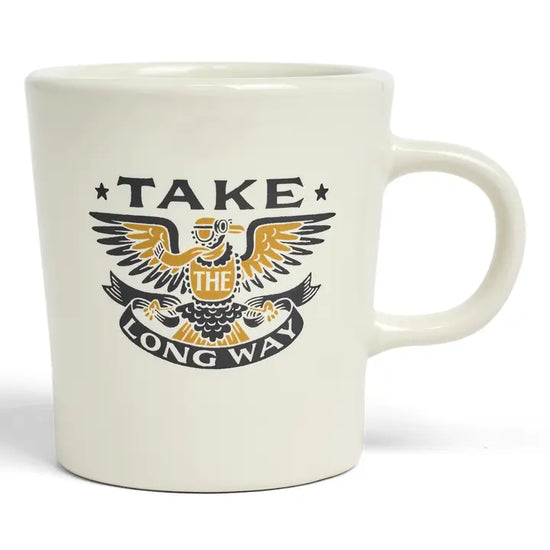 Take the Long Way Mug