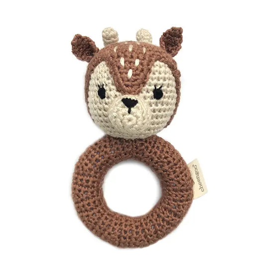 Fawn Rattle