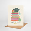 You're So Smart Grad Card
