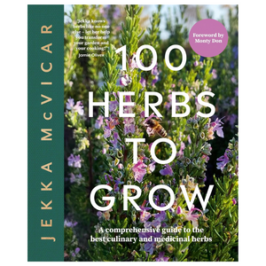 100 Herbs to Grow