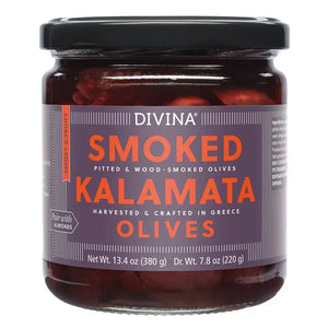 Smoked Kalamata Olives