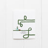 Mower Birthday Card
