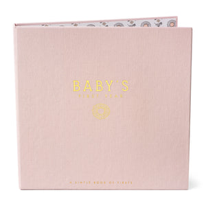 Wildflower Meadow Memory Book