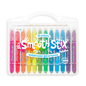 Smooth Stix Gel Crayons