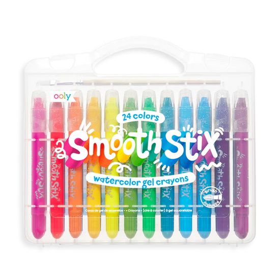 Smooth Stix Gel Crayons