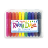 Rainy Day Gel Crayons