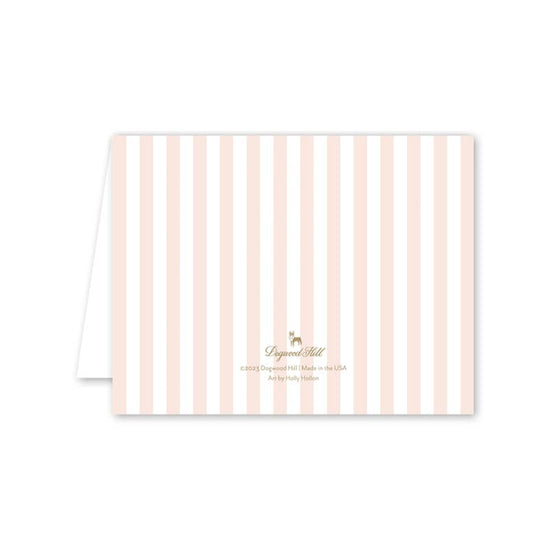 Petit Jouet Cheval Card