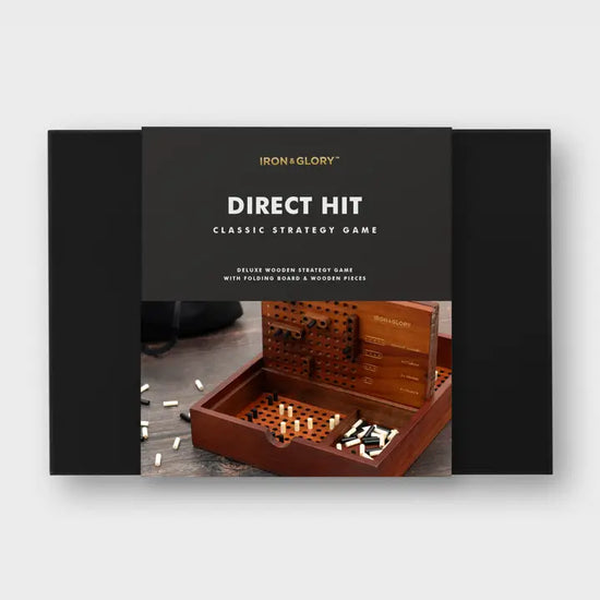 Direct Hit Battle Game