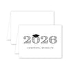 2026 Grad Congrats Card