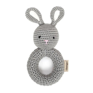 Bunny Rattle