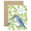 Bluebird Mother's Day Card
