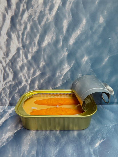 Sandlewood Candle