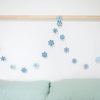 Snowflakes Garland