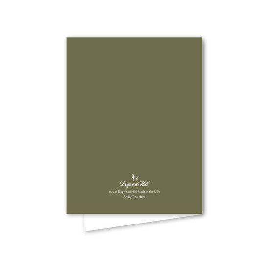 Sportsman Father's Day Card