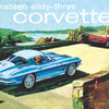 1963 Corvette Mini 100 Piece Puzzle