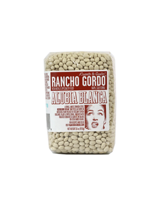Rancho Gordo Alubia Blanca Bean