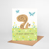 Nuts About You Card