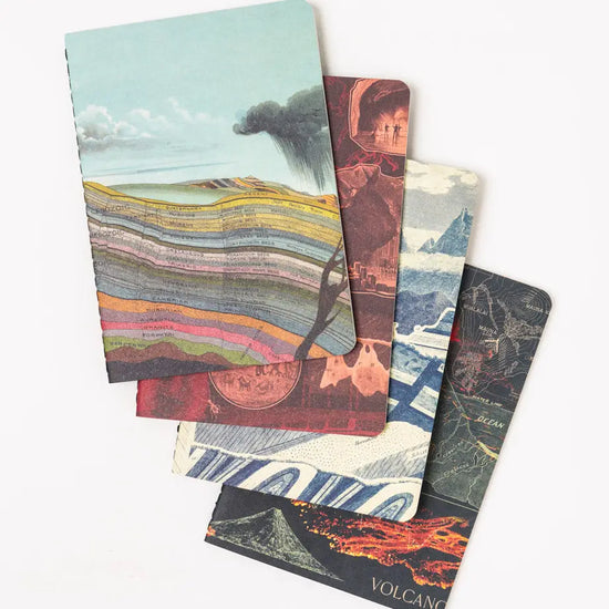 Geology Pocket Notebook Pack