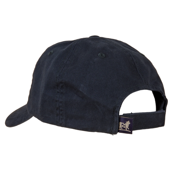 Navy Anchor Hat