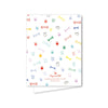 Puppy Party Birthday Card