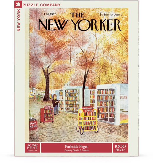 Parkside Pages Puzzle