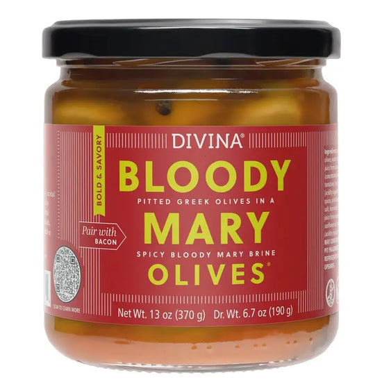 Bloody Mary Olives