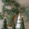 Christmas Tree with Embroidery 3-in-1