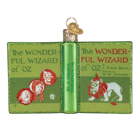 Wizard of Oz Ornament