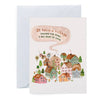 It Takes a Village Card