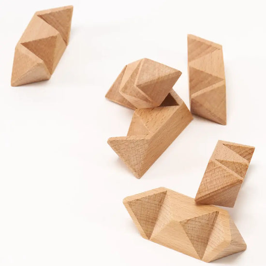 Polyhedral Puzzle Ball