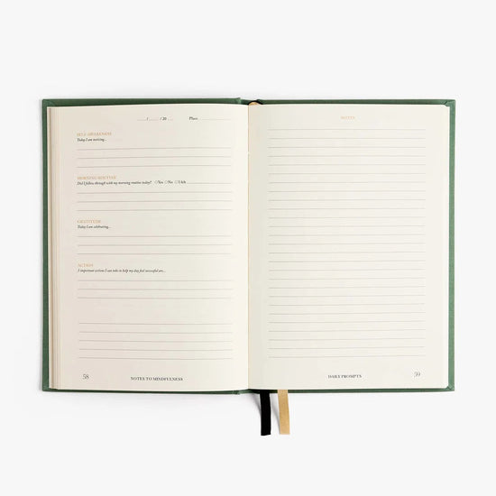 Sage Mindfulness Journal