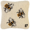 Three Bees Pillow