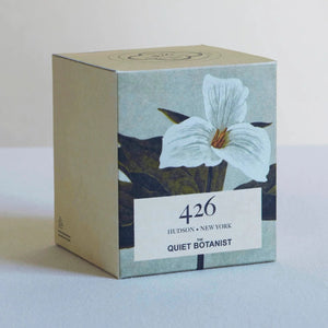 426 Candle, The Quiet Botanist