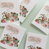 It Takes a Village Card