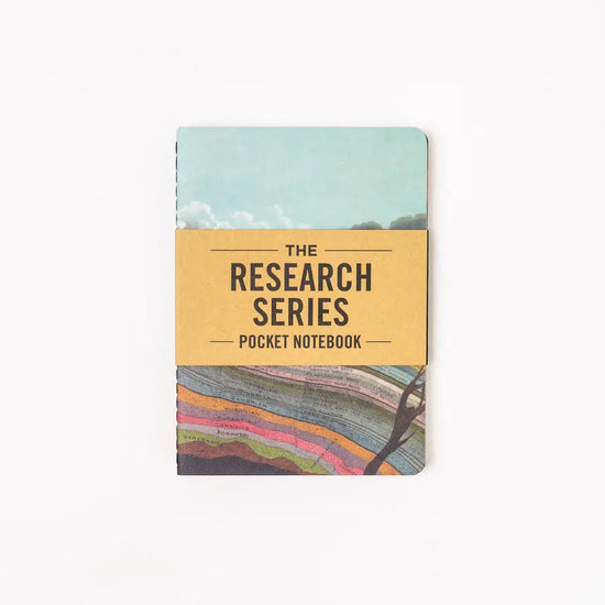 Geology Pocket Notebook Pack