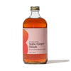 Apple-Ginger Cocktail Mixer