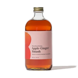 Apple-Ginger Cocktail Mixer
