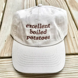 Boiled Potatoes Hat