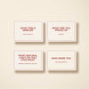 Gratitude Playing Cards