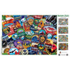 Patches of the National Parks Puzzle