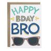 Happy Bday Bro Card