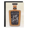 Top Shelf Birthday Card