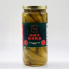 Hot Okra