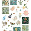 William Morris Sticker Book